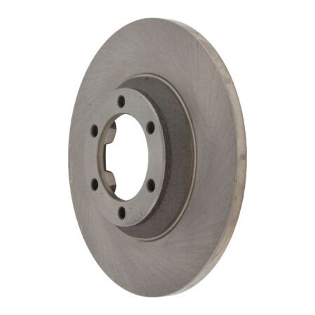 Centric C-Tek Standard Brake Rotor, C-Tek 121.43001
